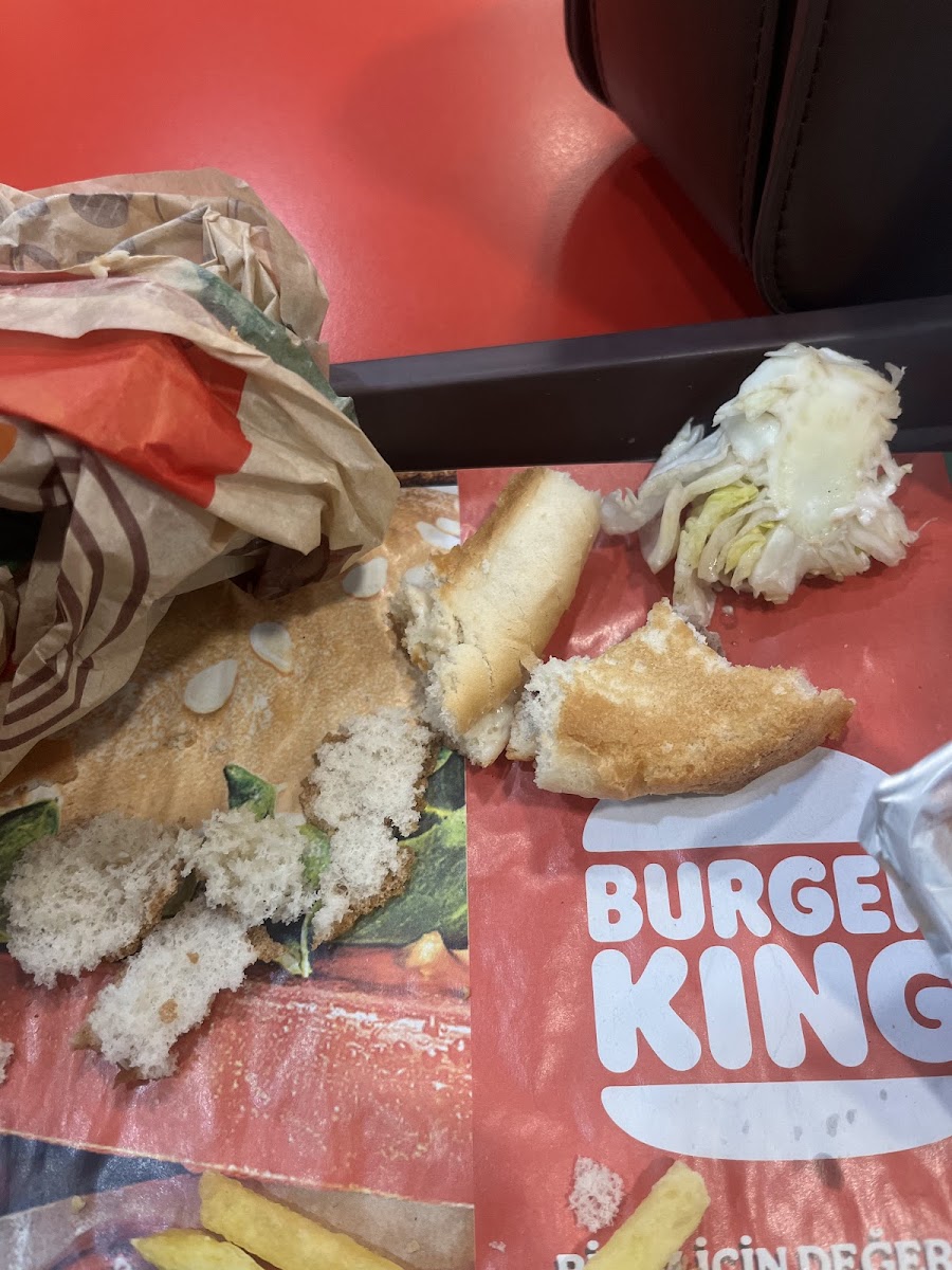 Burger King - City Center Avm — photo 7