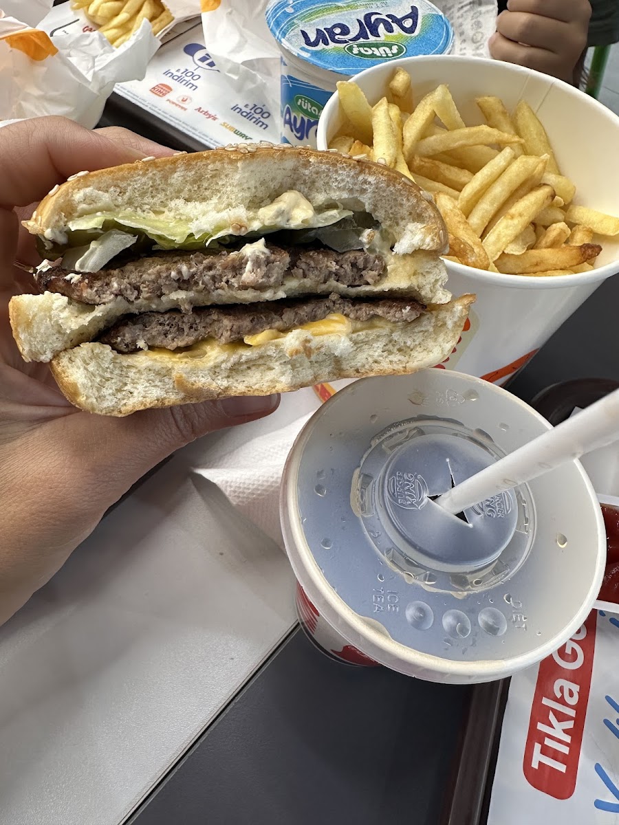 Burger King - Çorum Gazi Caddesi — fotoğraf 2