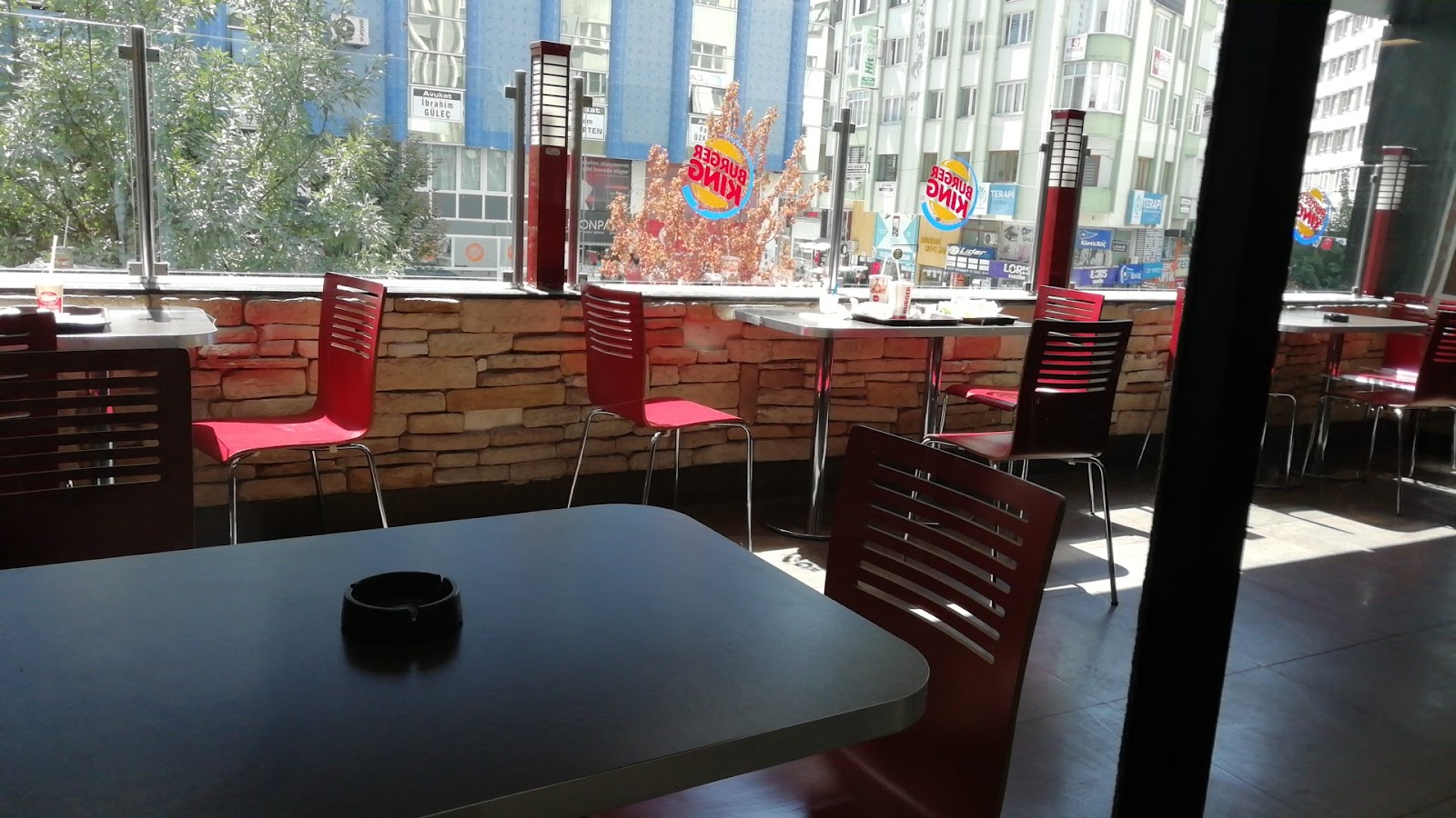 Burger King - Çorum Gazi Caddesi — fotoğraf 3
