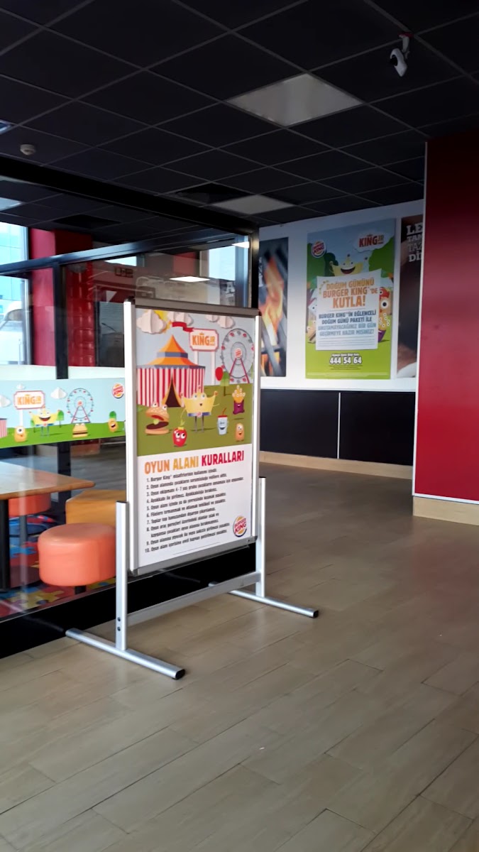 Burger King - Diyarbakır Metro — fotoğraf 3