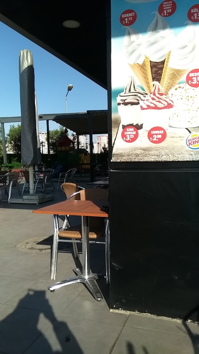 Burger King - Diyarbakır Metro — fotoğraf 5