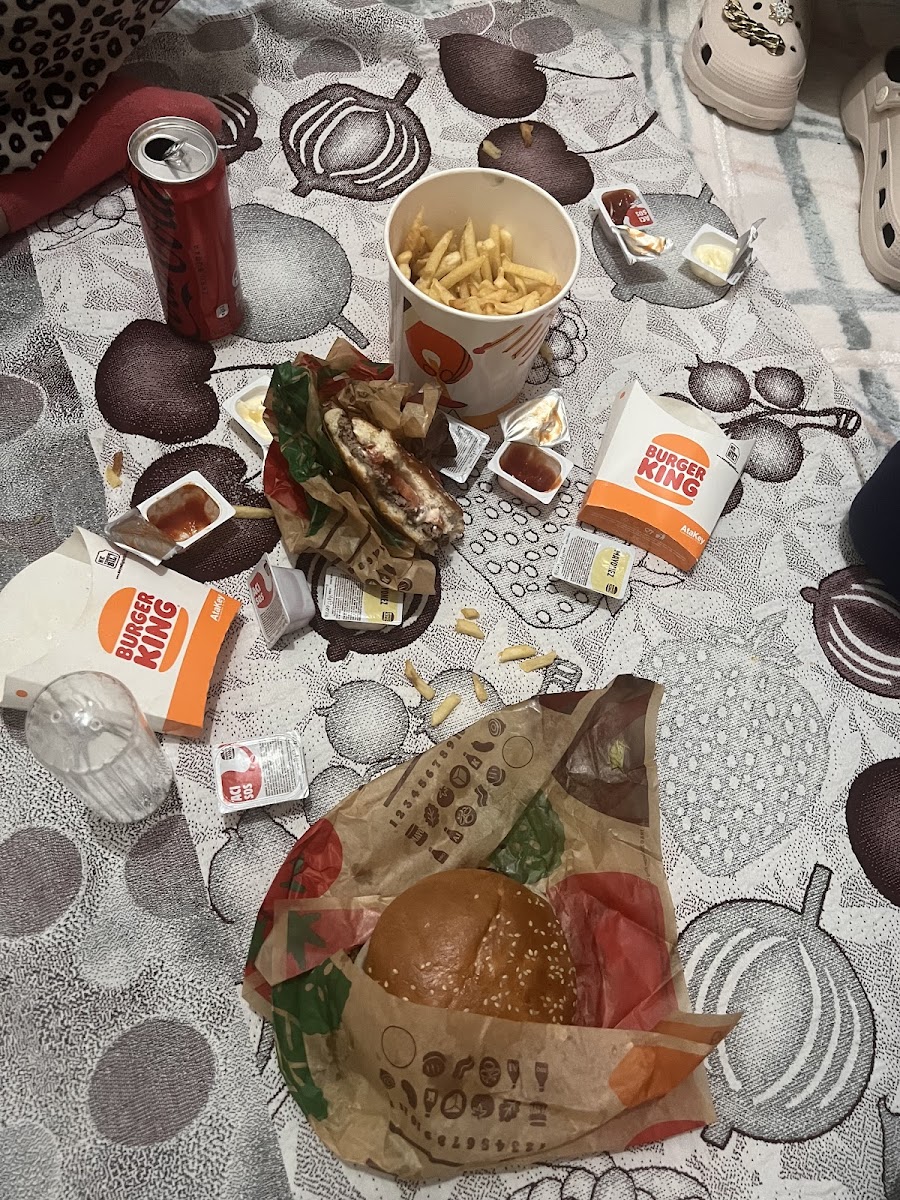 Burger King Dunya Kavsagi — fotoğraf 2