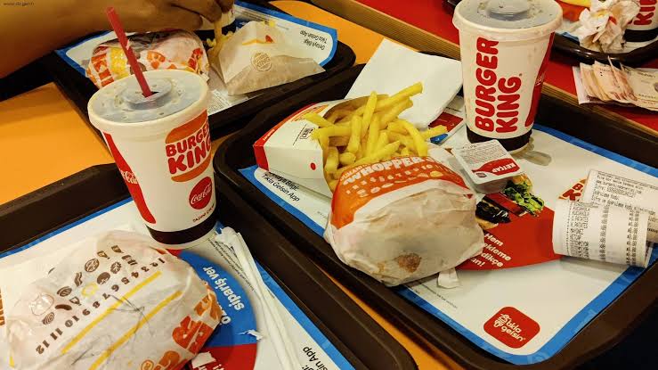 Burger King Dunya Kavsagi — fotoğraf 4