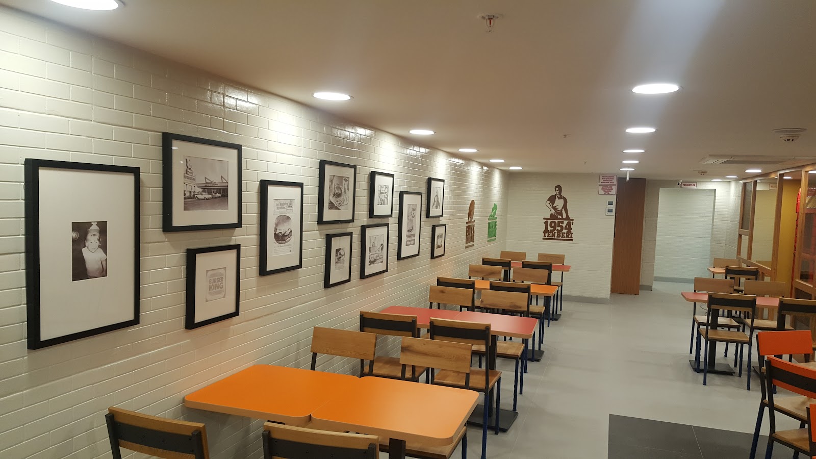 Burger King Dunya Kavsagi — fotoğraf 5
