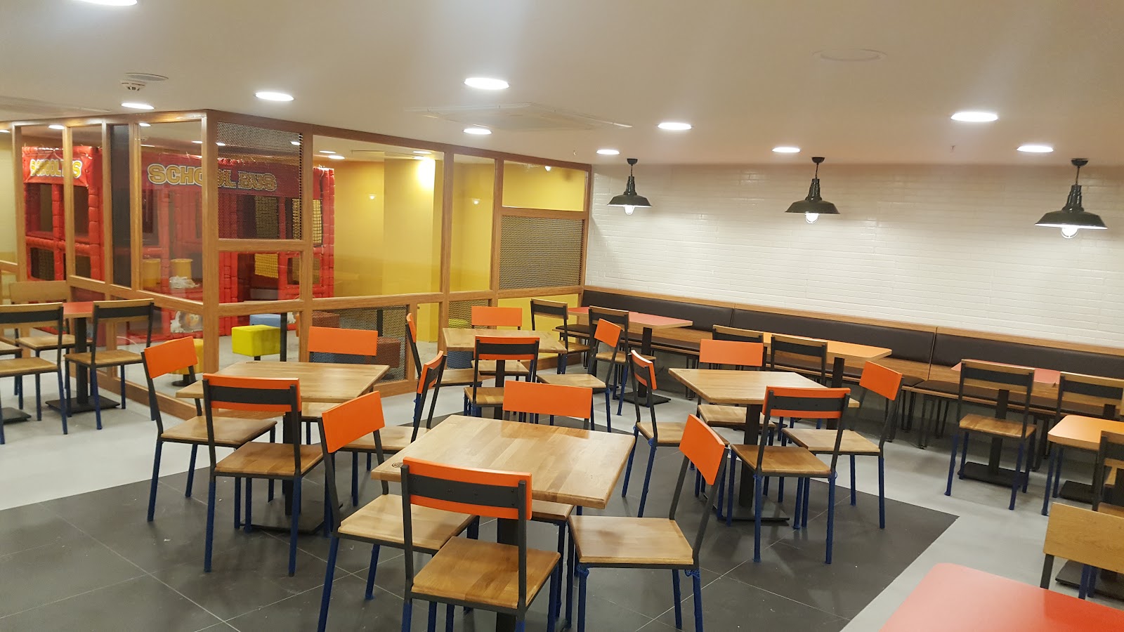 Burger King Dunya Kavsagi — photo 7