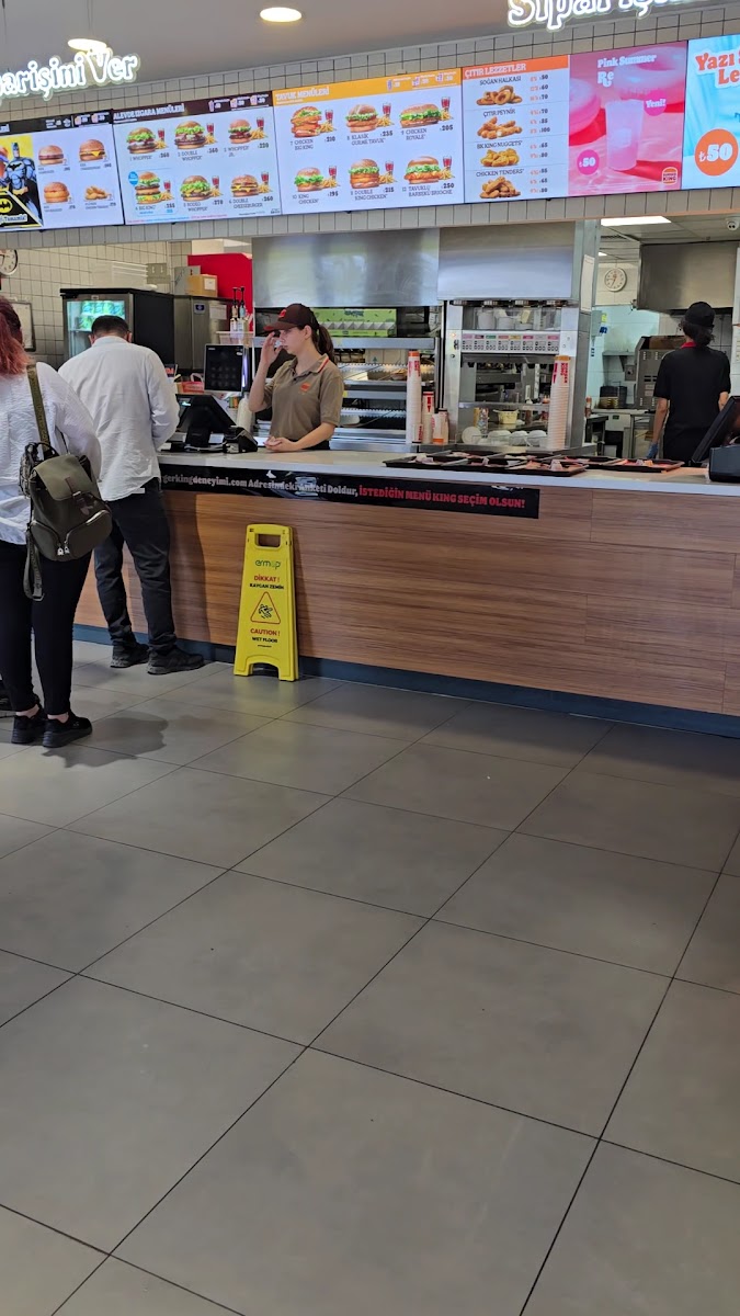Burger King - Düzce — fotoğraf 3