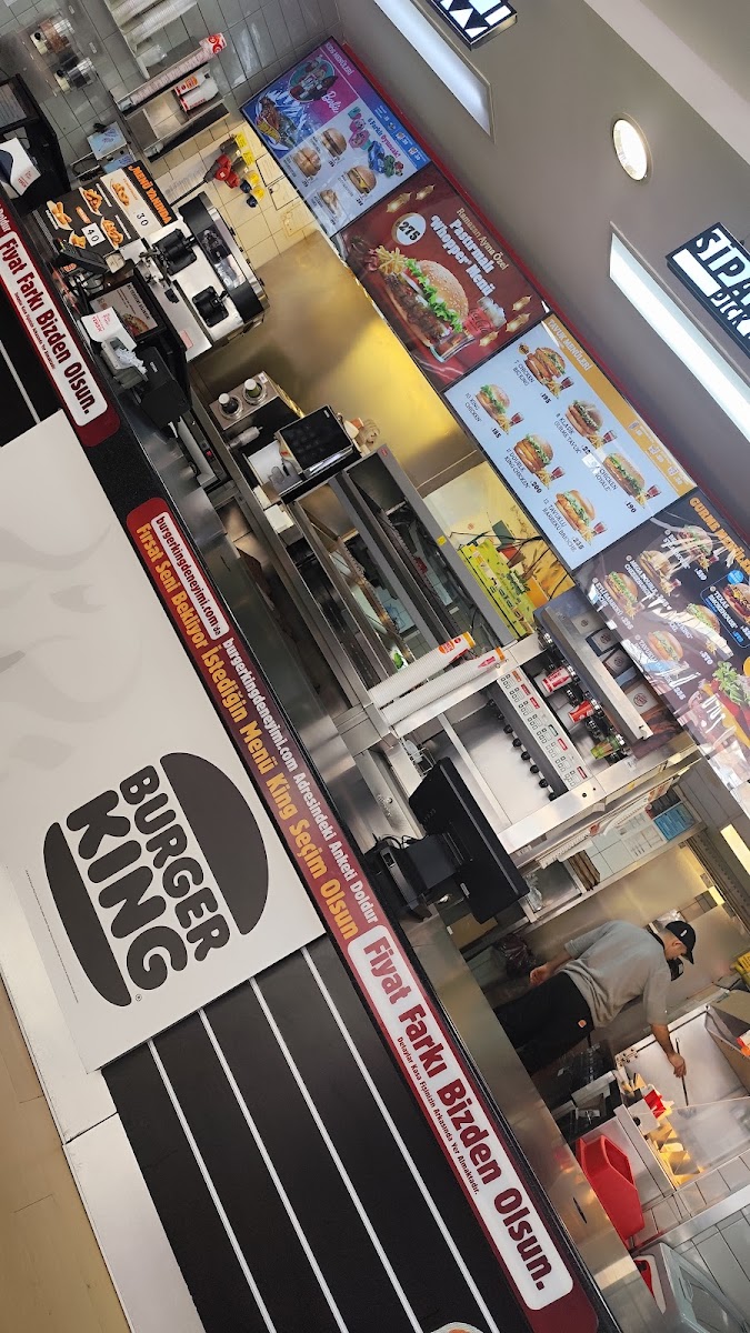 Burger King - Emniyet Caddesi — fotoğraf 2