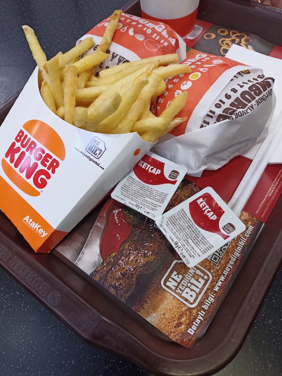 Burger King - Emniyet Caddesi — fotoğraf 4