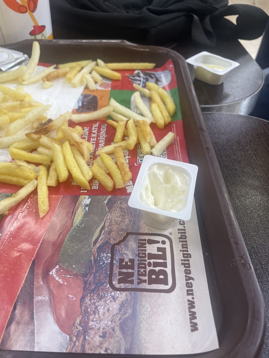 Burger King - Emniyet Caddesi — fotoğraf 6