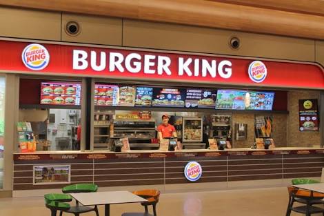 Burger King - Erzincan Park Avm — fotoğraf 1