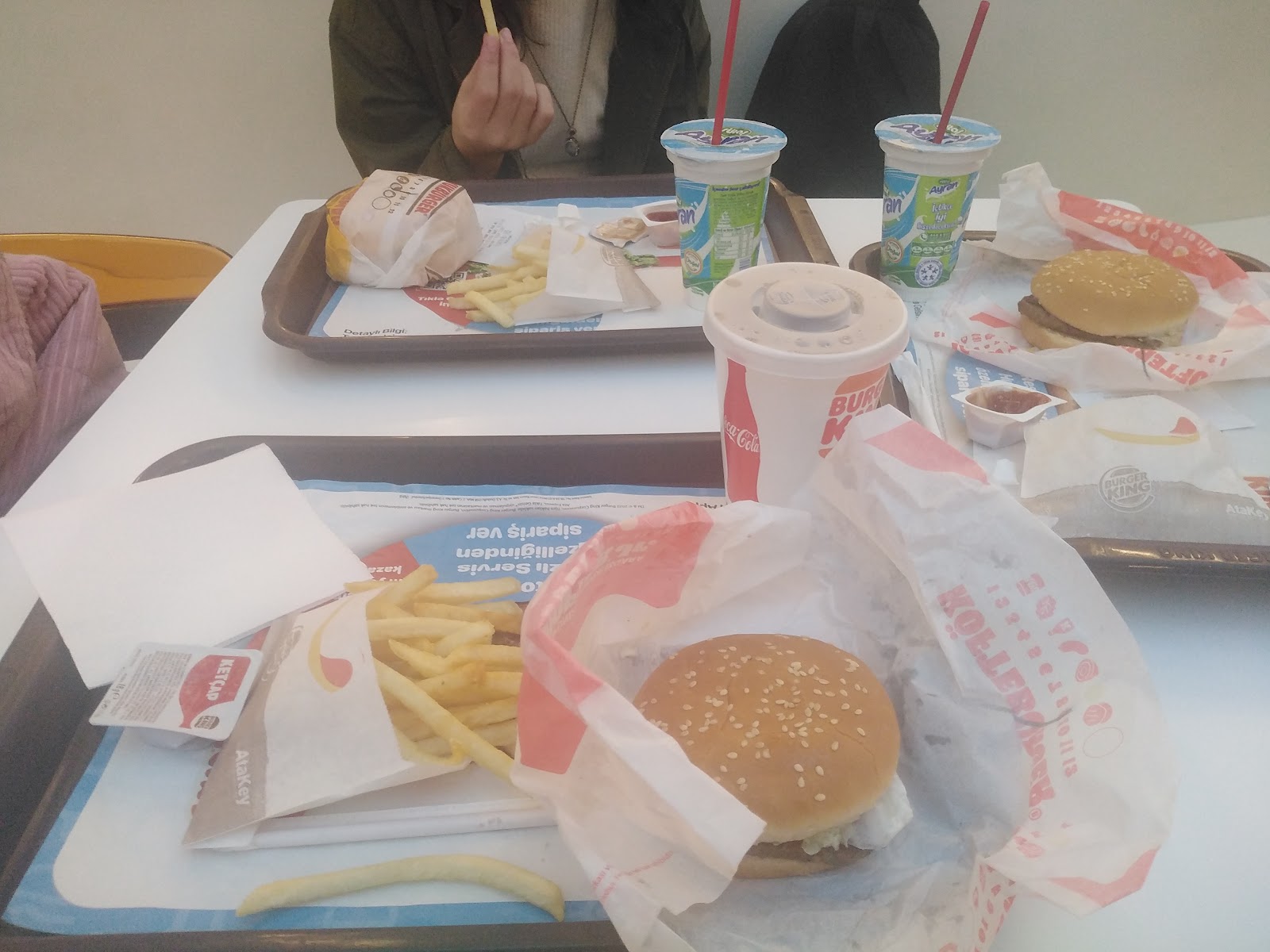 Burger King - Erzincan Park Avm — fotoğraf 4