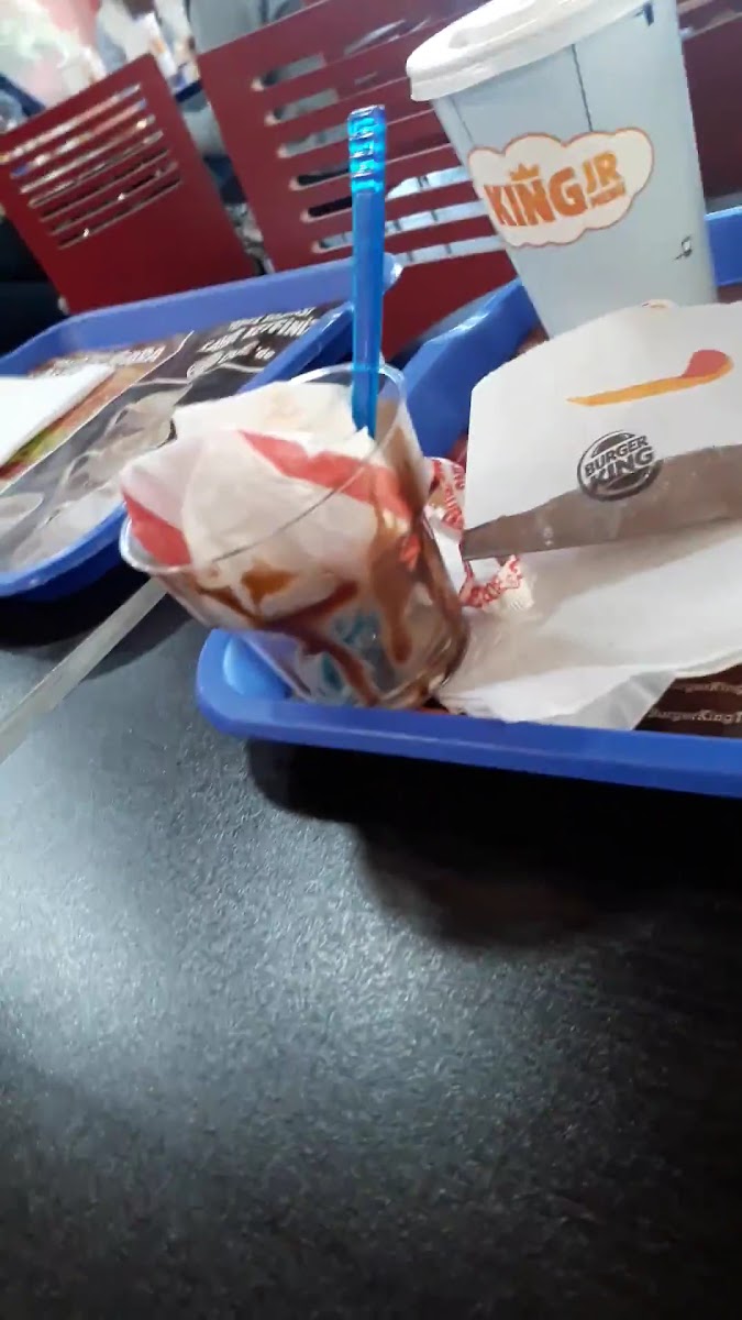 Burger King - Fahri Kayhan Bulvarı — fotoğraf 3