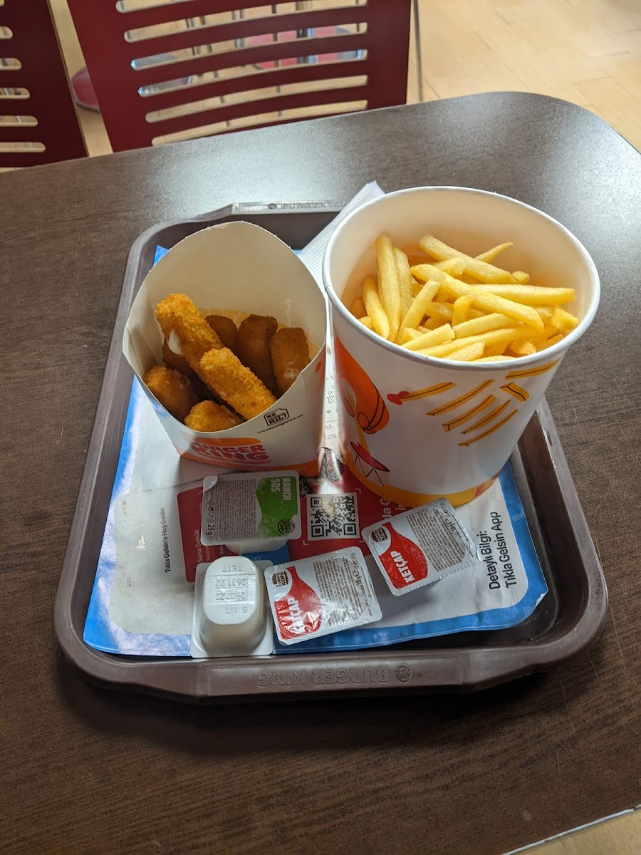 Burger King - Faik Bey Caddesi — fotoğraf 4