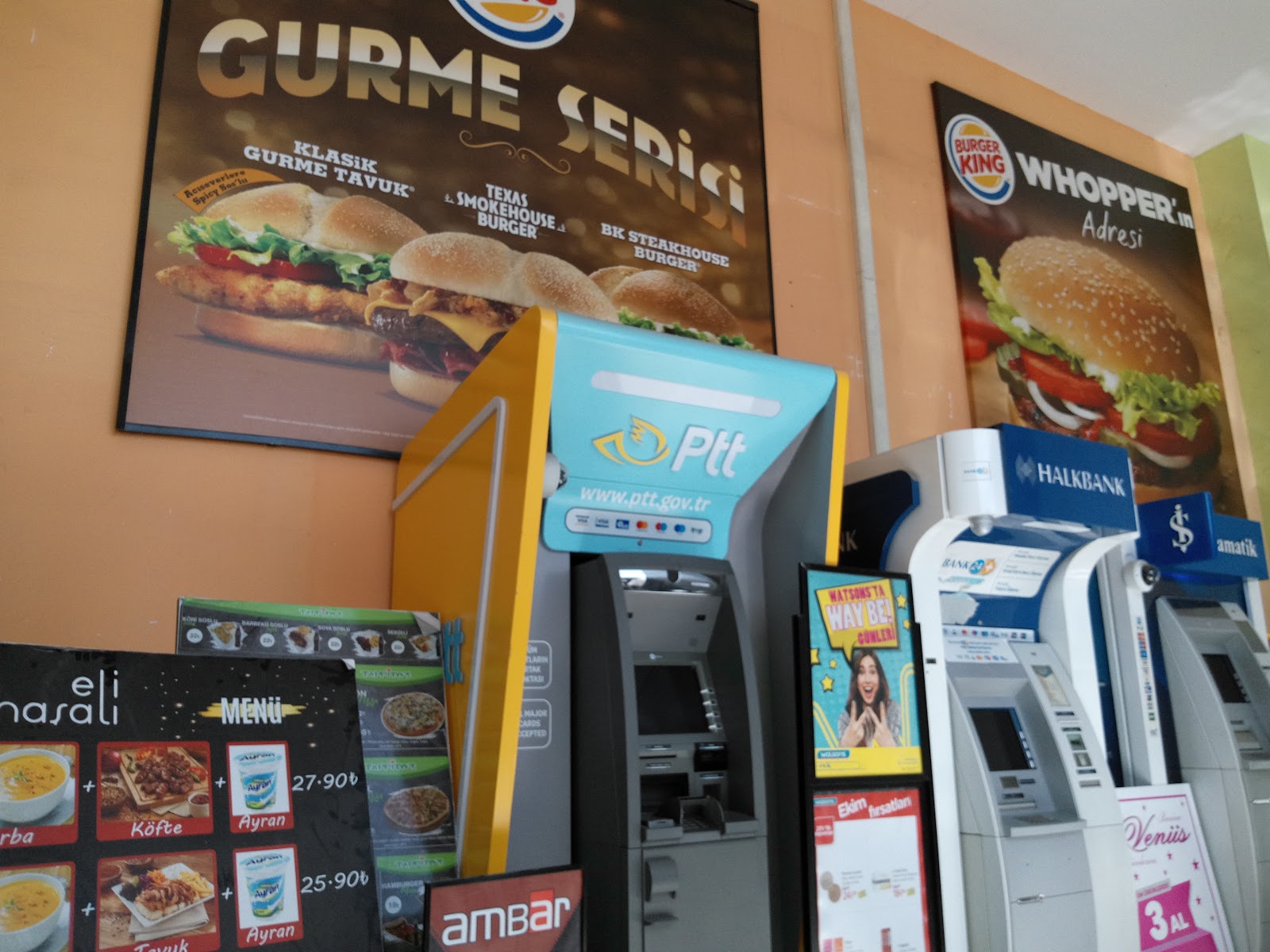 Burger King - Festiva Avm — fotoğraf 2