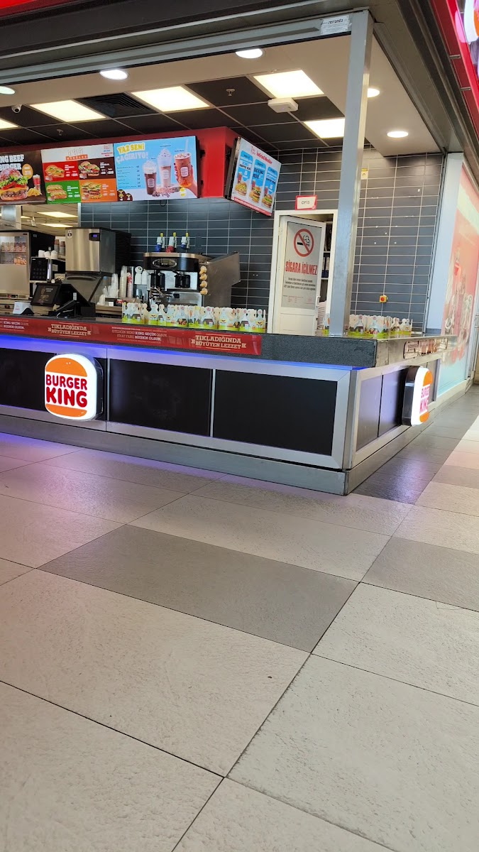 Burger King - Forum Avm — fotoğraf 3