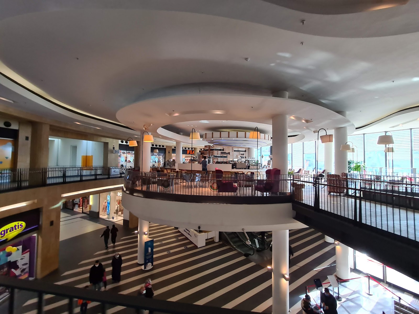 Burger King - Forum Avm — fotoğraf 5