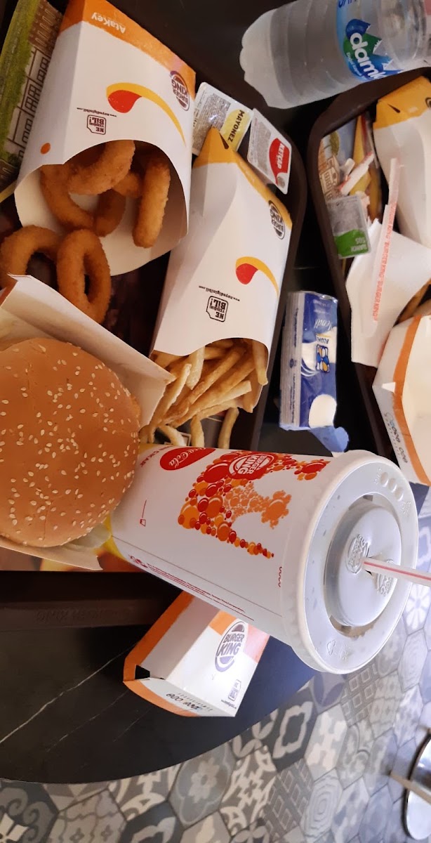 Burger King - Forum Avm — photo 9