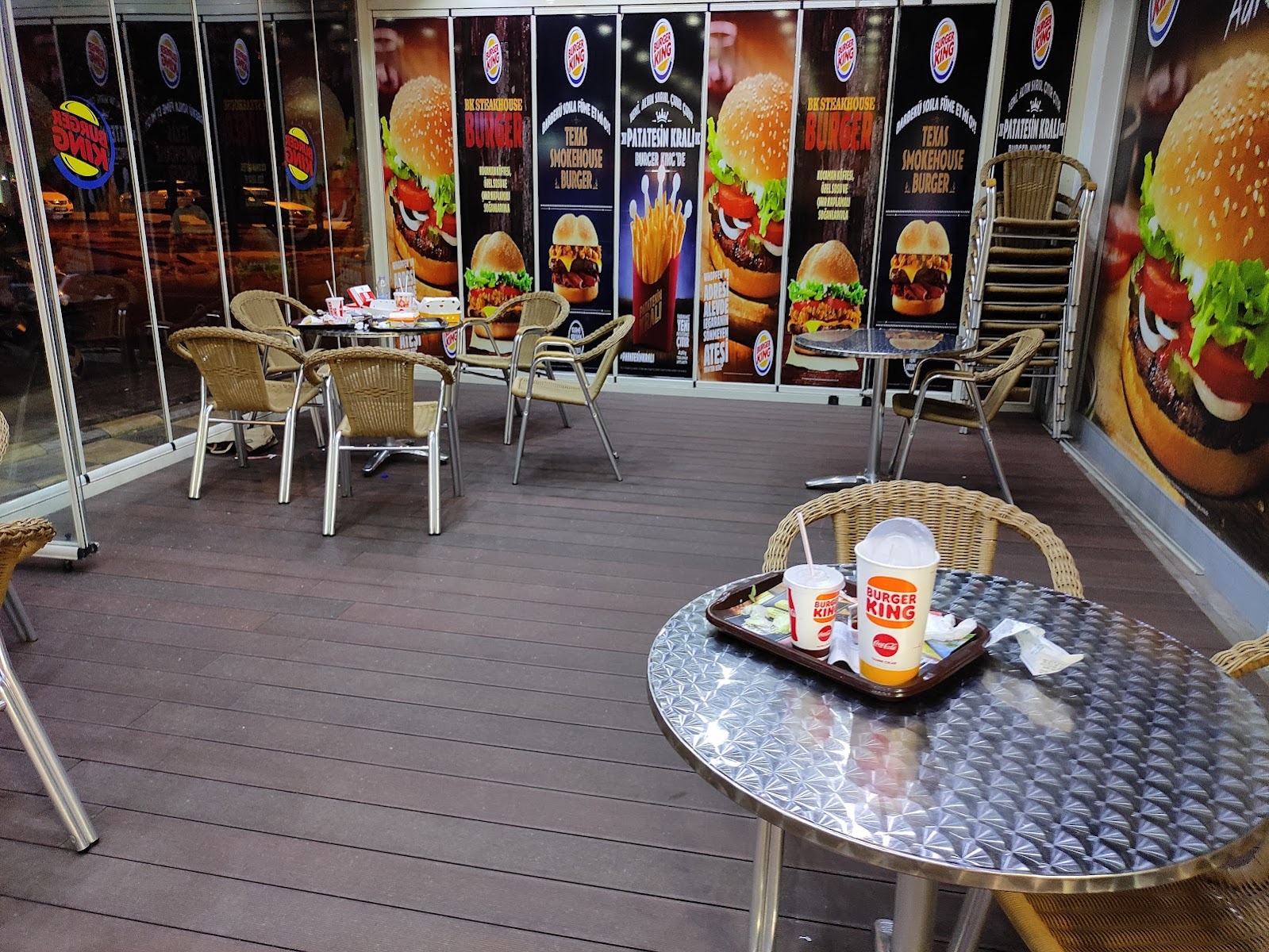 Burger King - Gaziantep Emek — fotoğraf 5