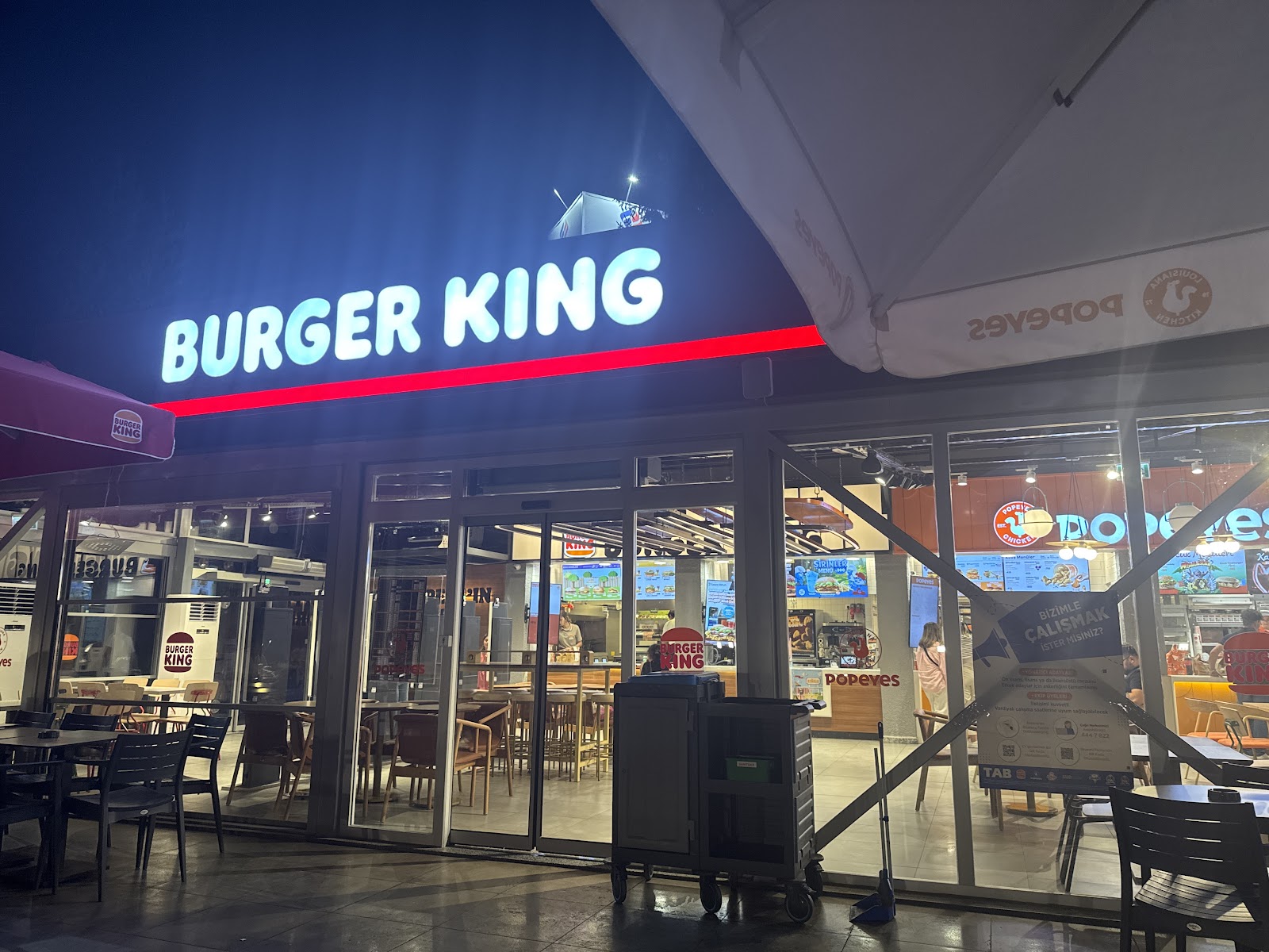 Burger King - Gümüşhane — fotoğraf 1