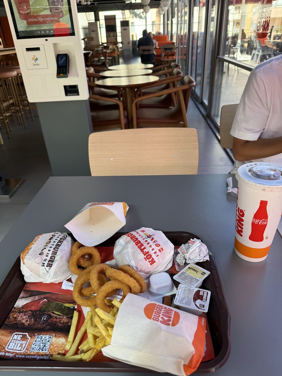 Burger King - Gümüşhane — fotoğraf 2