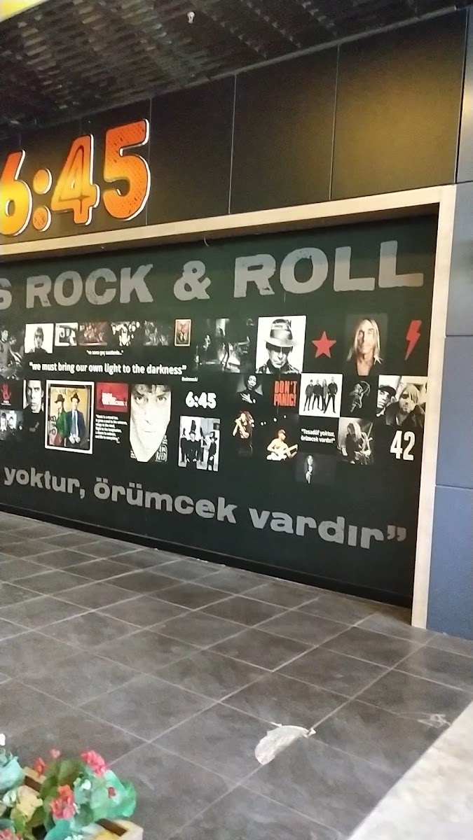 Burger King - Hilton Avm — fotoğraf 3