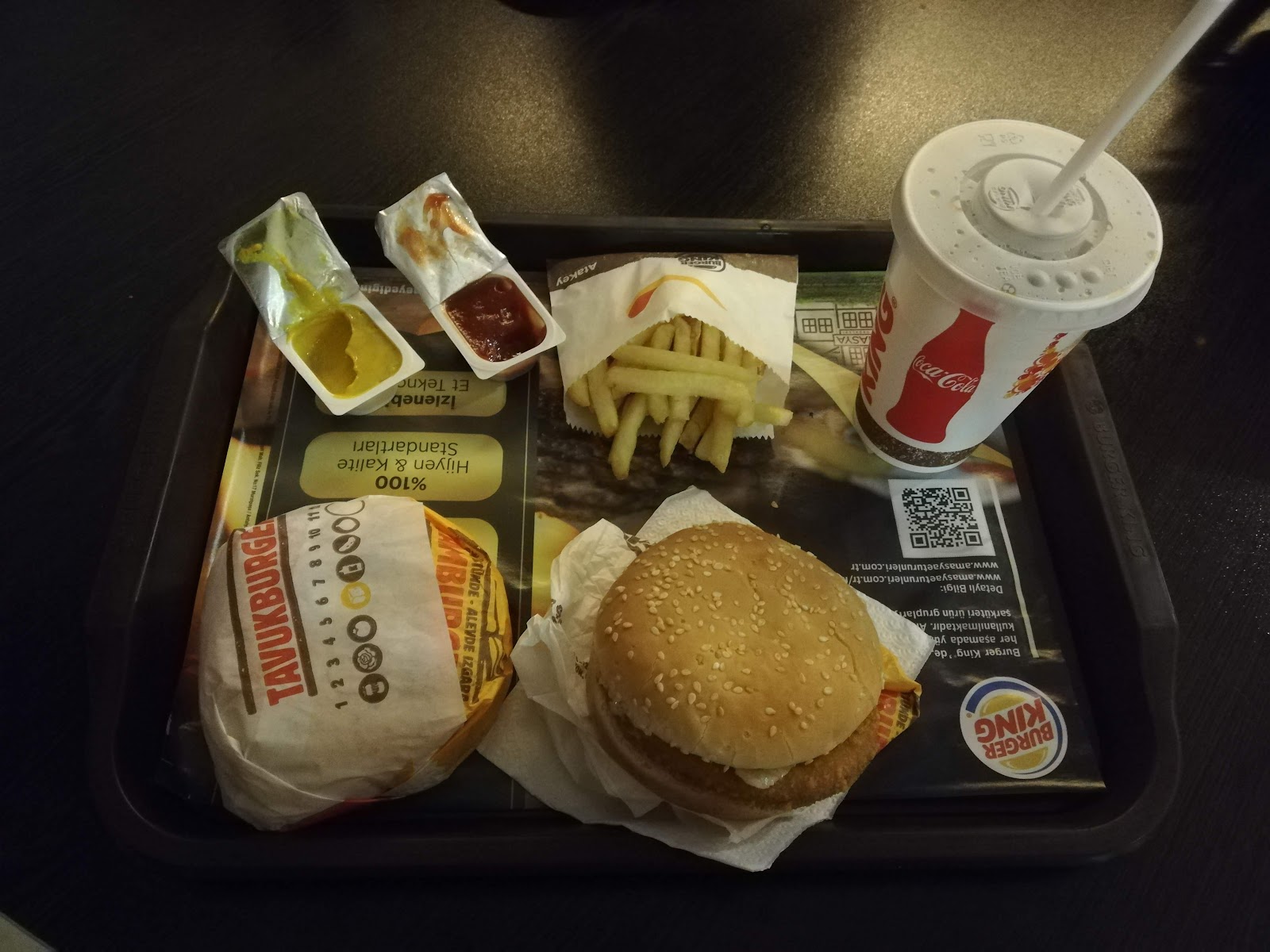 Burger King - Hilton Avm — fotoğraf 4