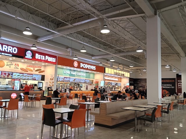 Burger King - Horizon Garden Avm — fotoğraf 3
