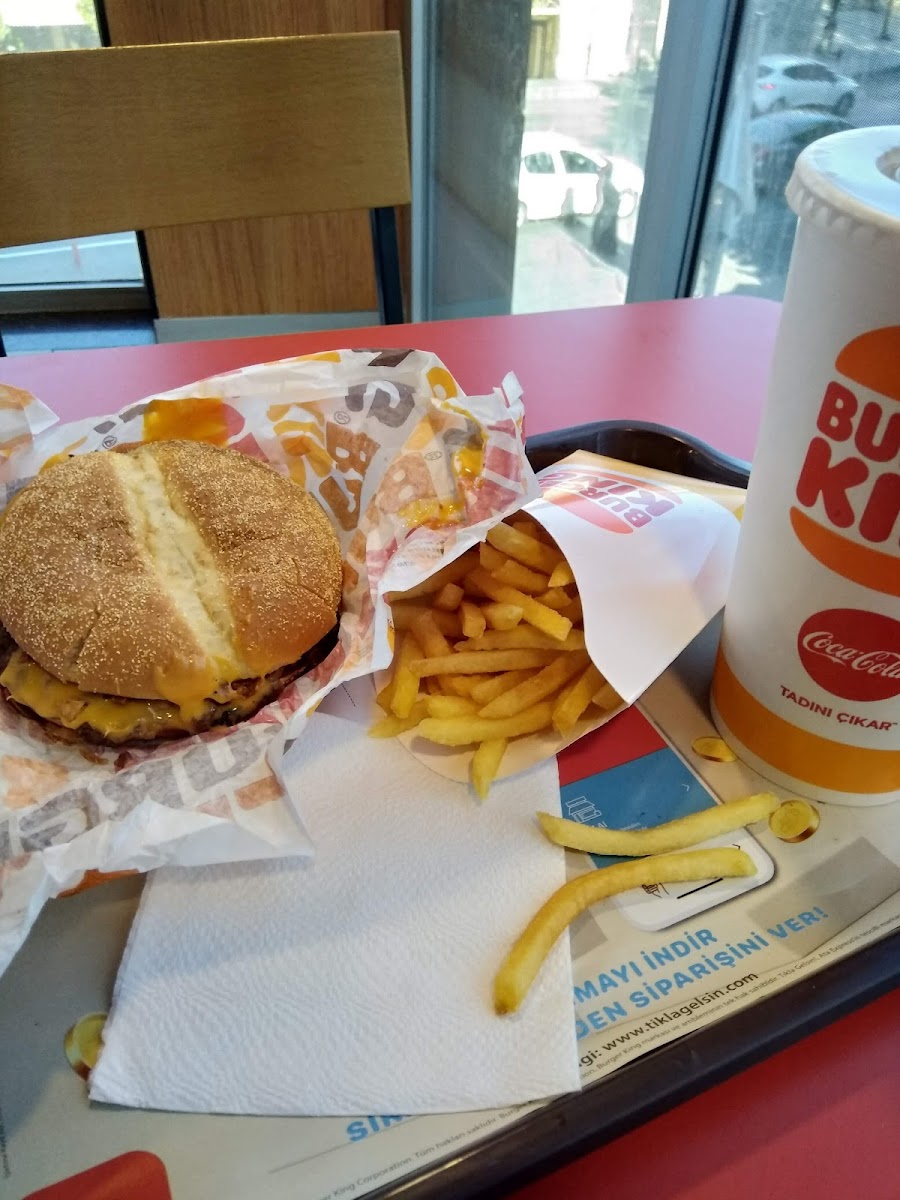 Burger King - Isparta 112 — fotoğraf 2