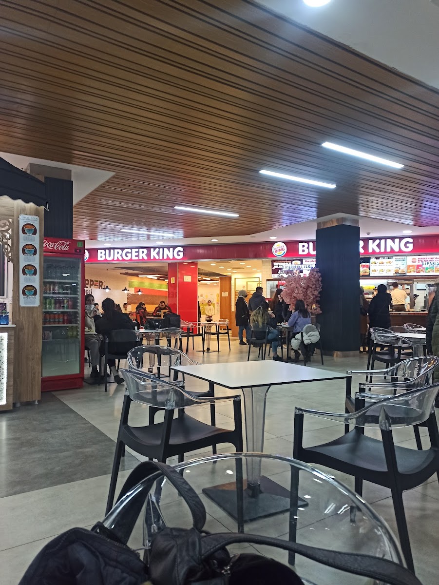 Burger King - Kalium Avm — fotoğraf 4