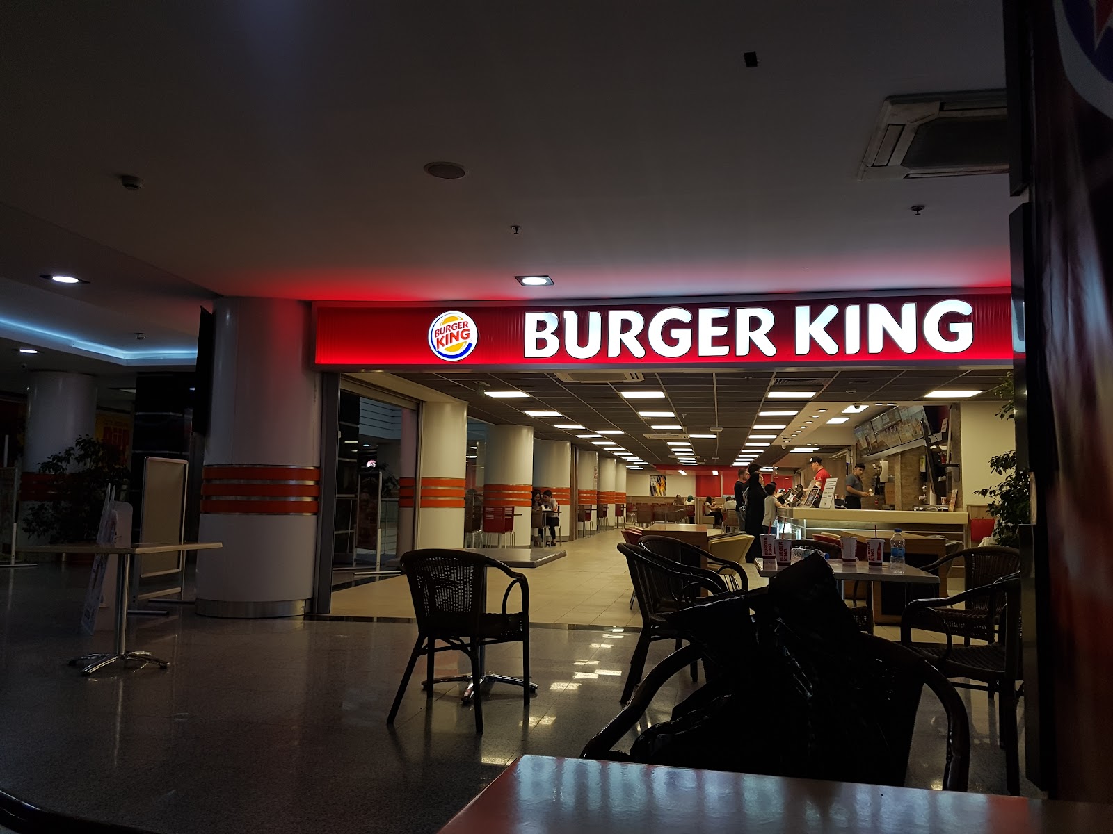 Burger King - Kares Avm — fotoğraf