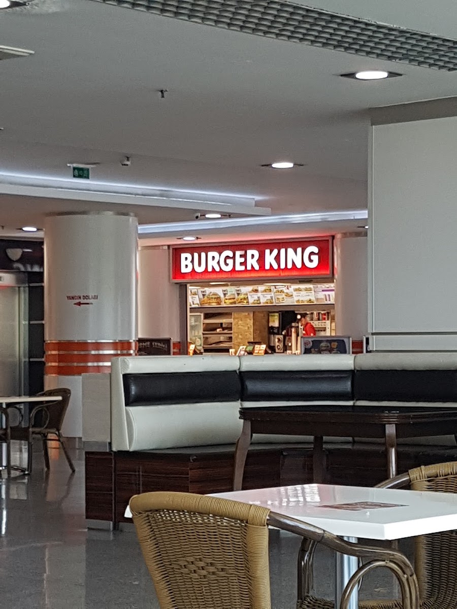 Burger King - Kares Avm — fotoğraf 3