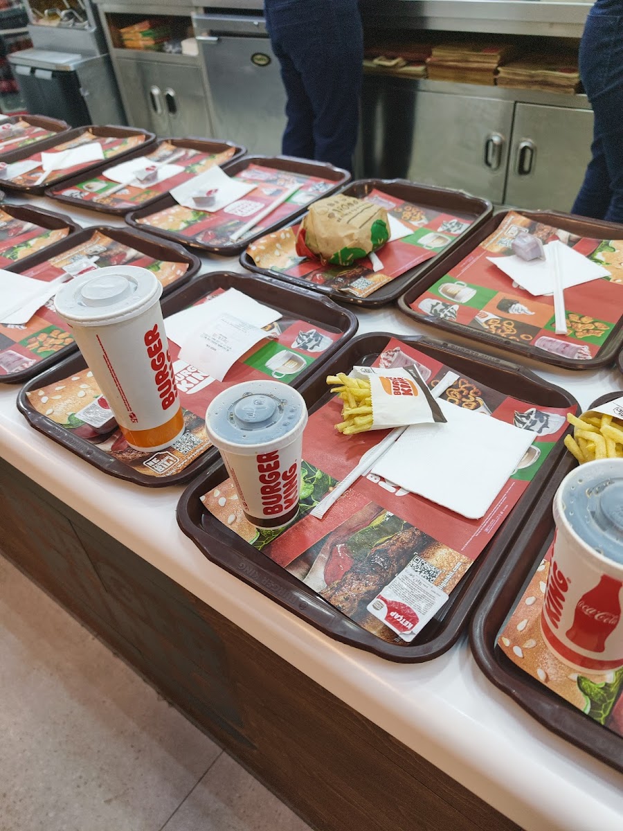 Burger King - Kastamonu Kastamall Avm — fotoğraf 2