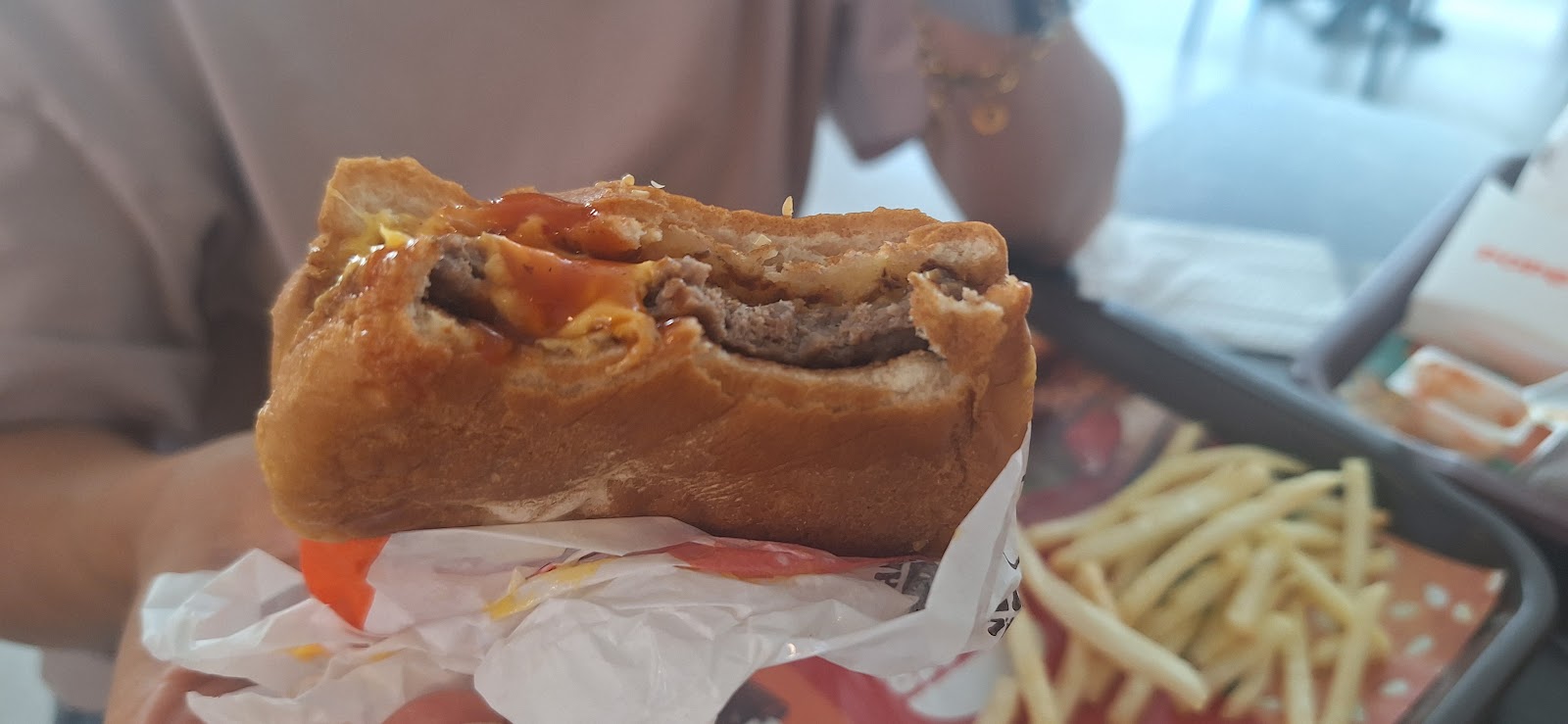 Burger King - Kastamonu Kastamall Avm — fotoğraf 3