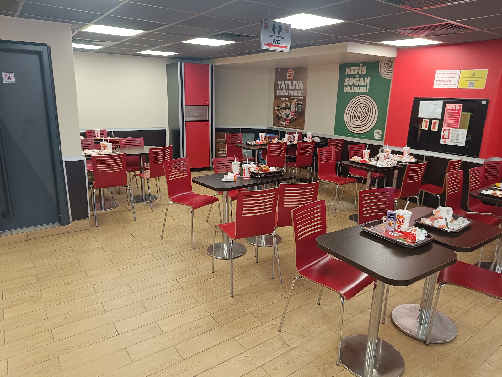 Burger King - Kırklareli Merkez — fotoğraf 3