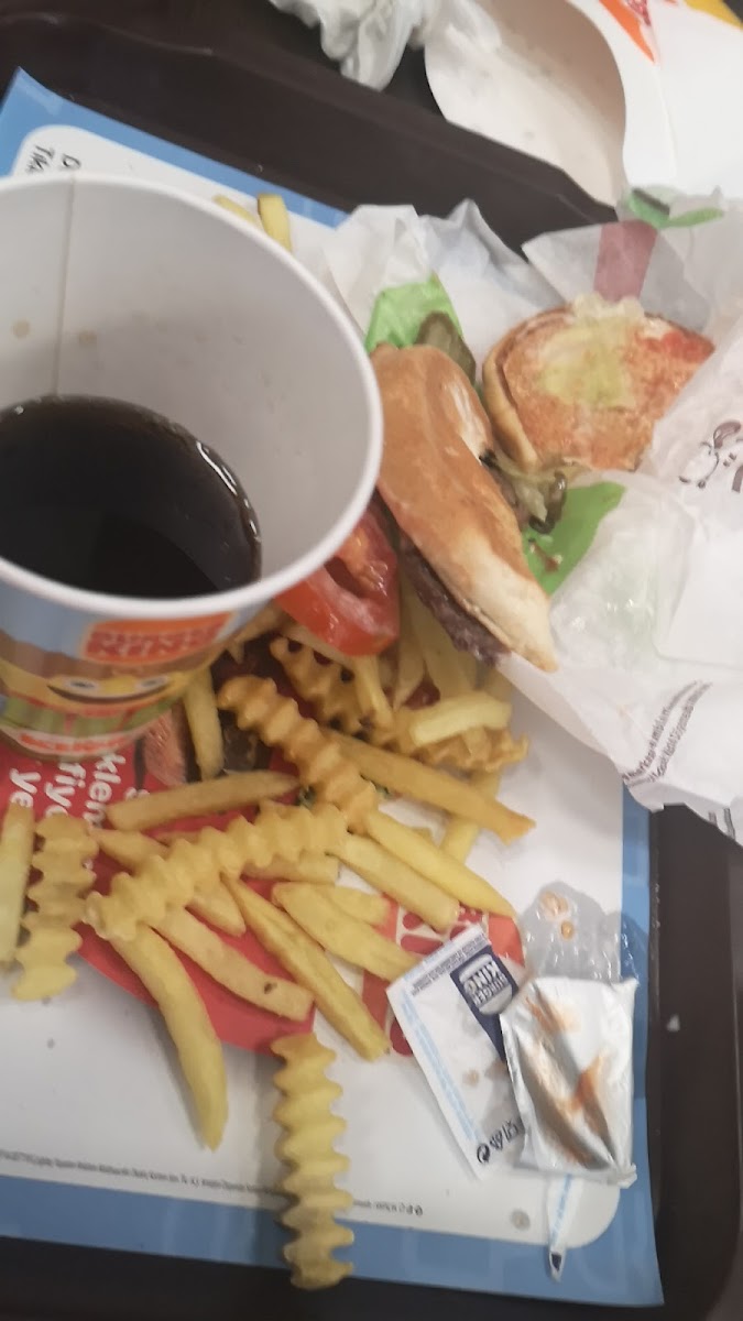 Burger King - Kırklareli Merkez — fotoğraf 4
