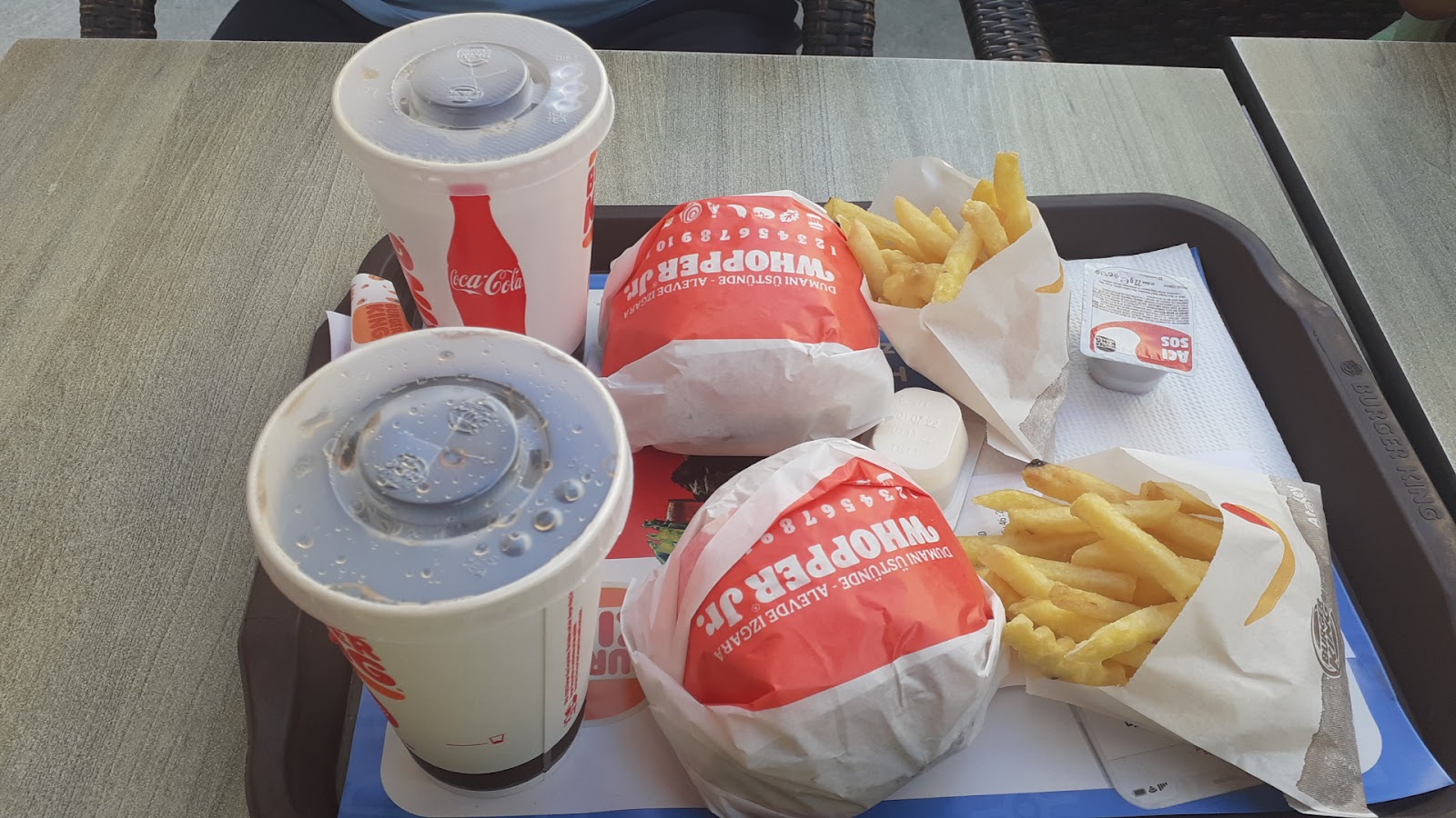 Burger King - Kırşehir — fotoğraf 2
