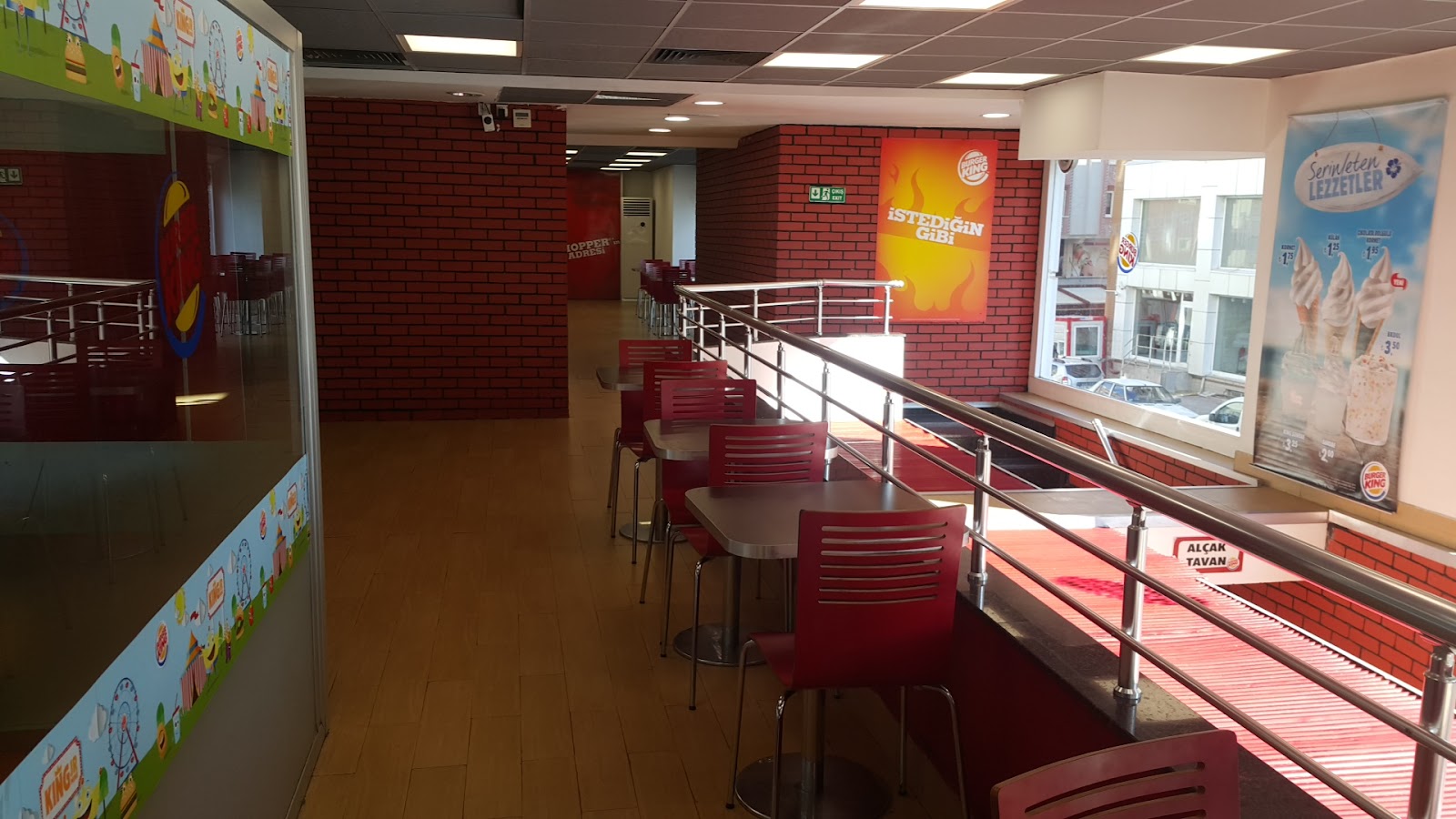 Burger King - Kırşehir — fotoğraf 3