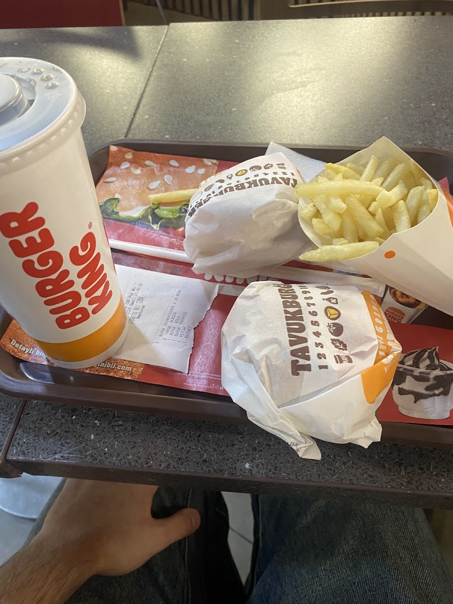 Burger King - Kırşehir — fotoğraf 4
