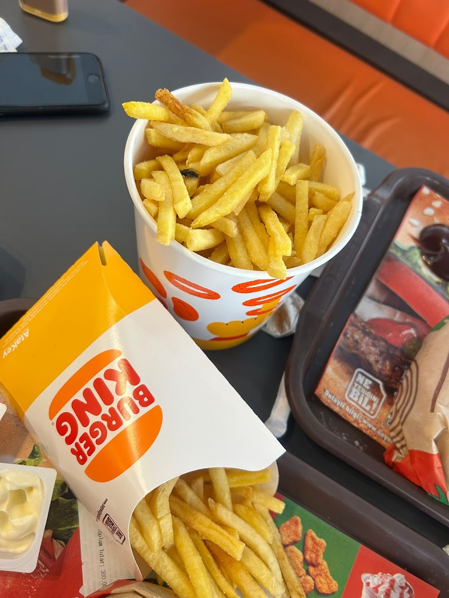 Burger King - Latif Büyükdağ — fotoğraf 2
