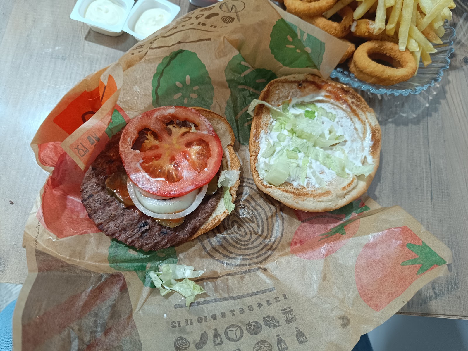 Burger King - Latif Büyükdağ — fotoğraf 3