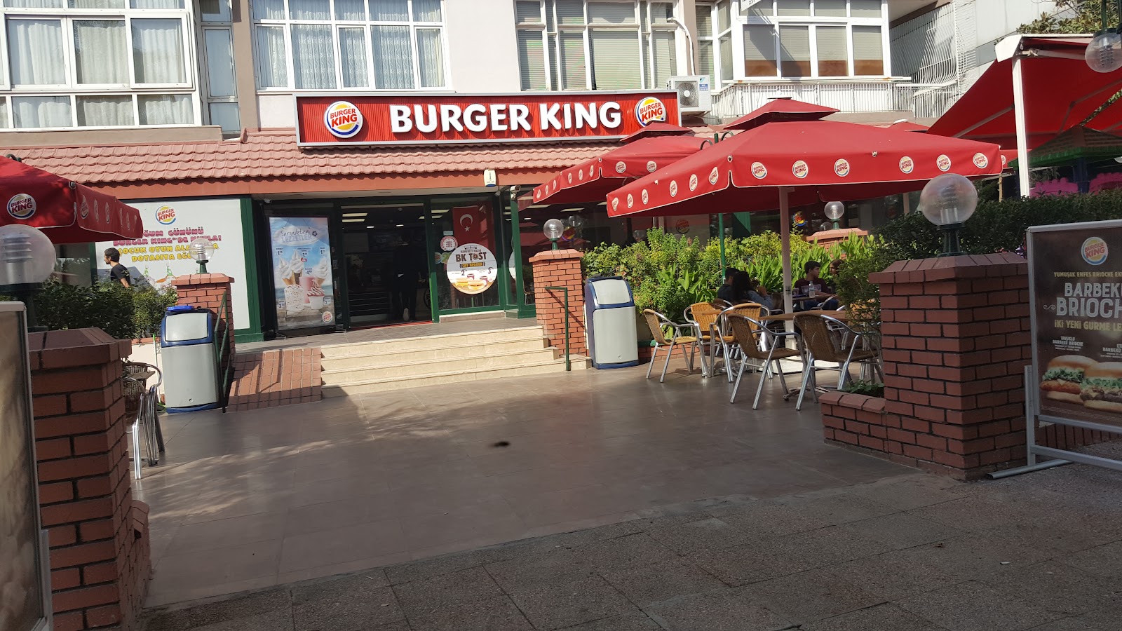Burger King - Sahil — fotoğraf