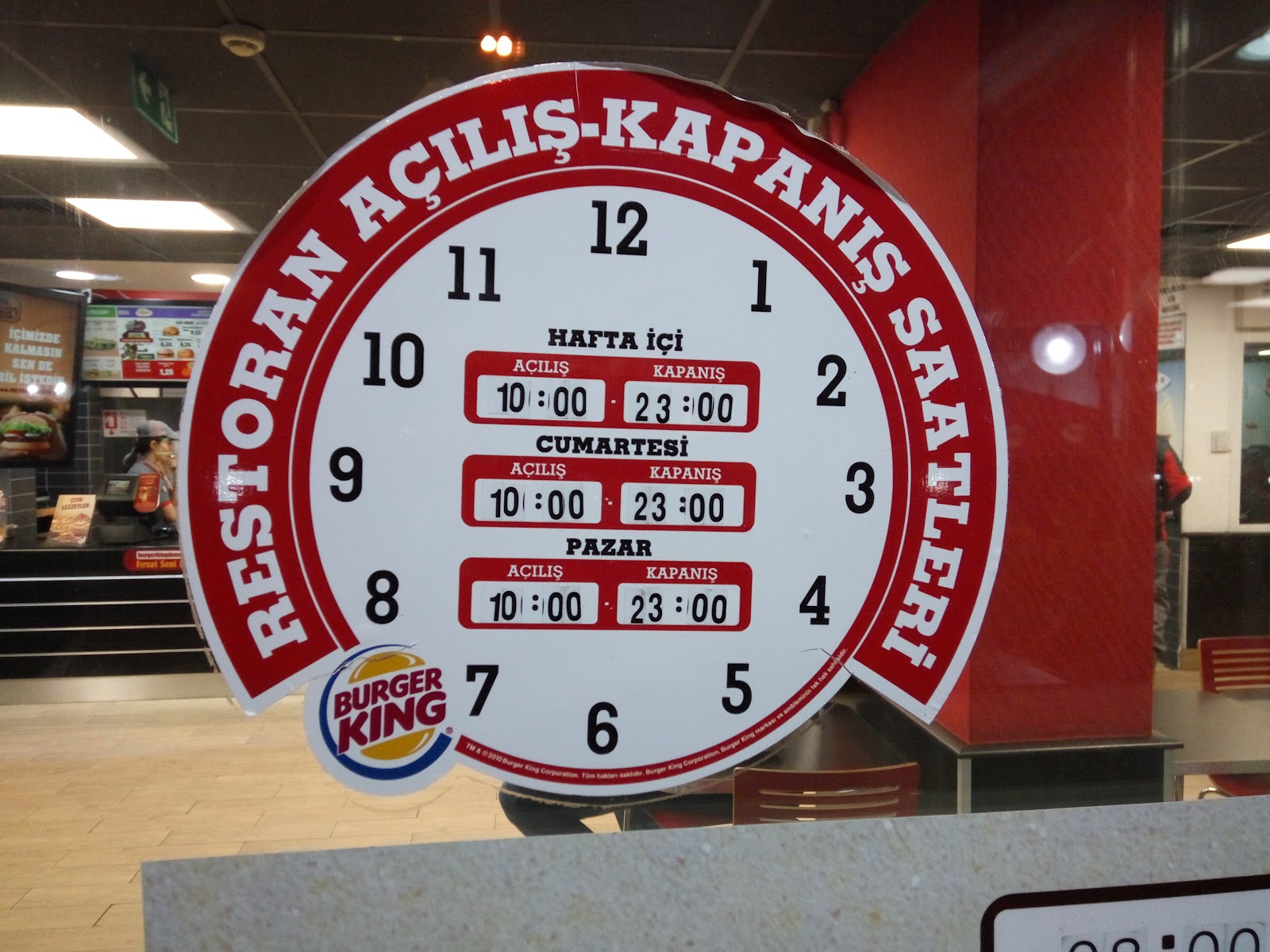 Burger King - Sahil — fotoğraf 2