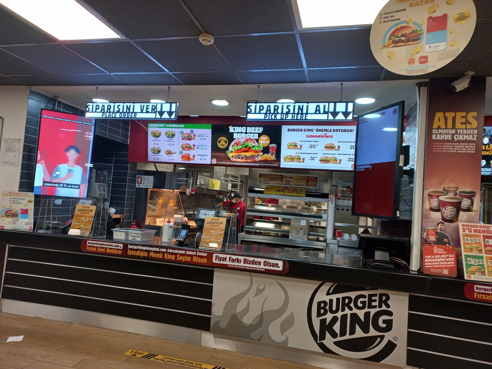 Burger King - Sahil — fotoğraf 5