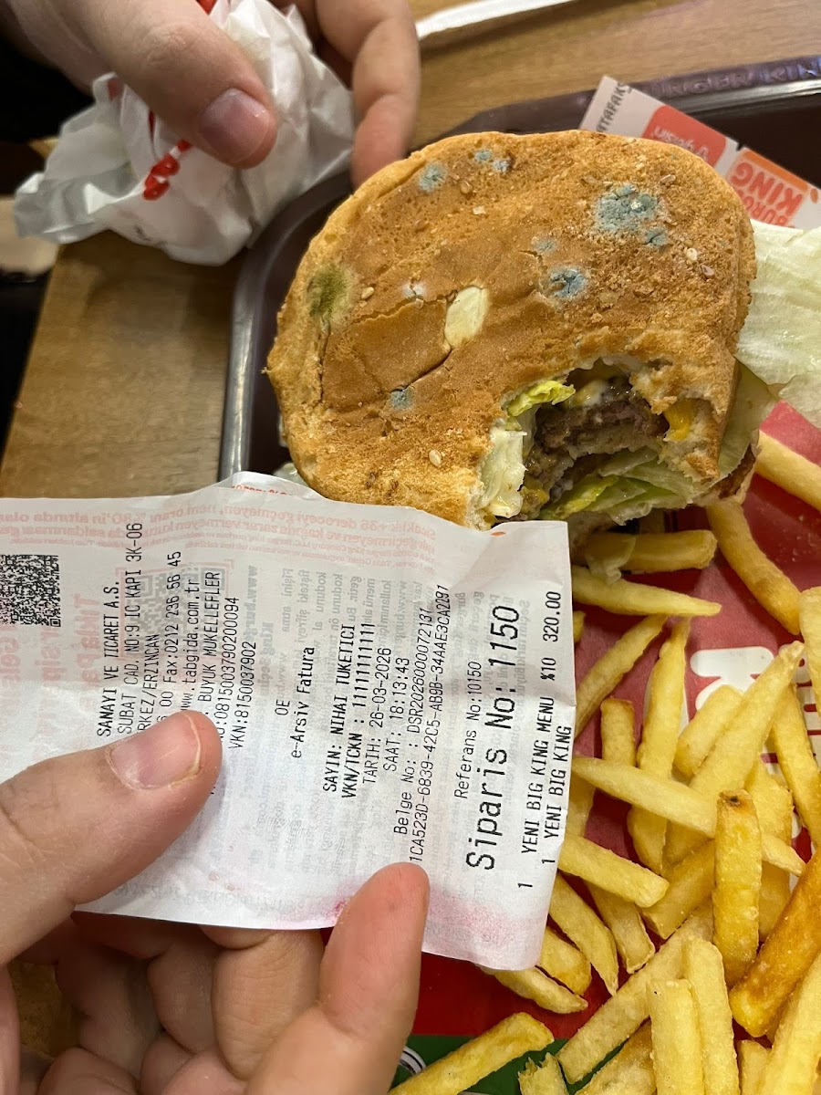 Burger King - Meydan 24 Avm — fotoğraf 2