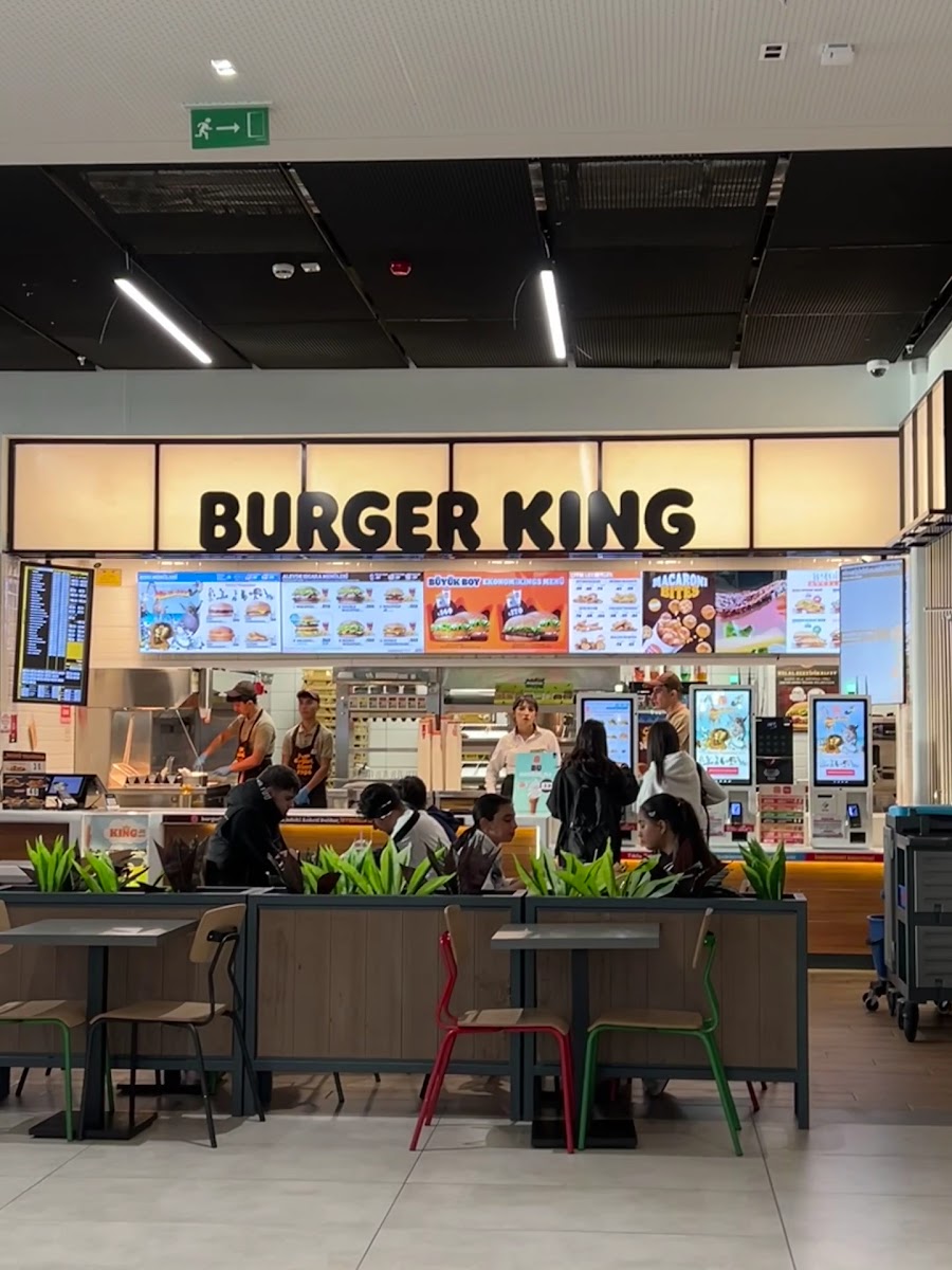 Burger King - Meydan 24 Avm — fotoğraf 3