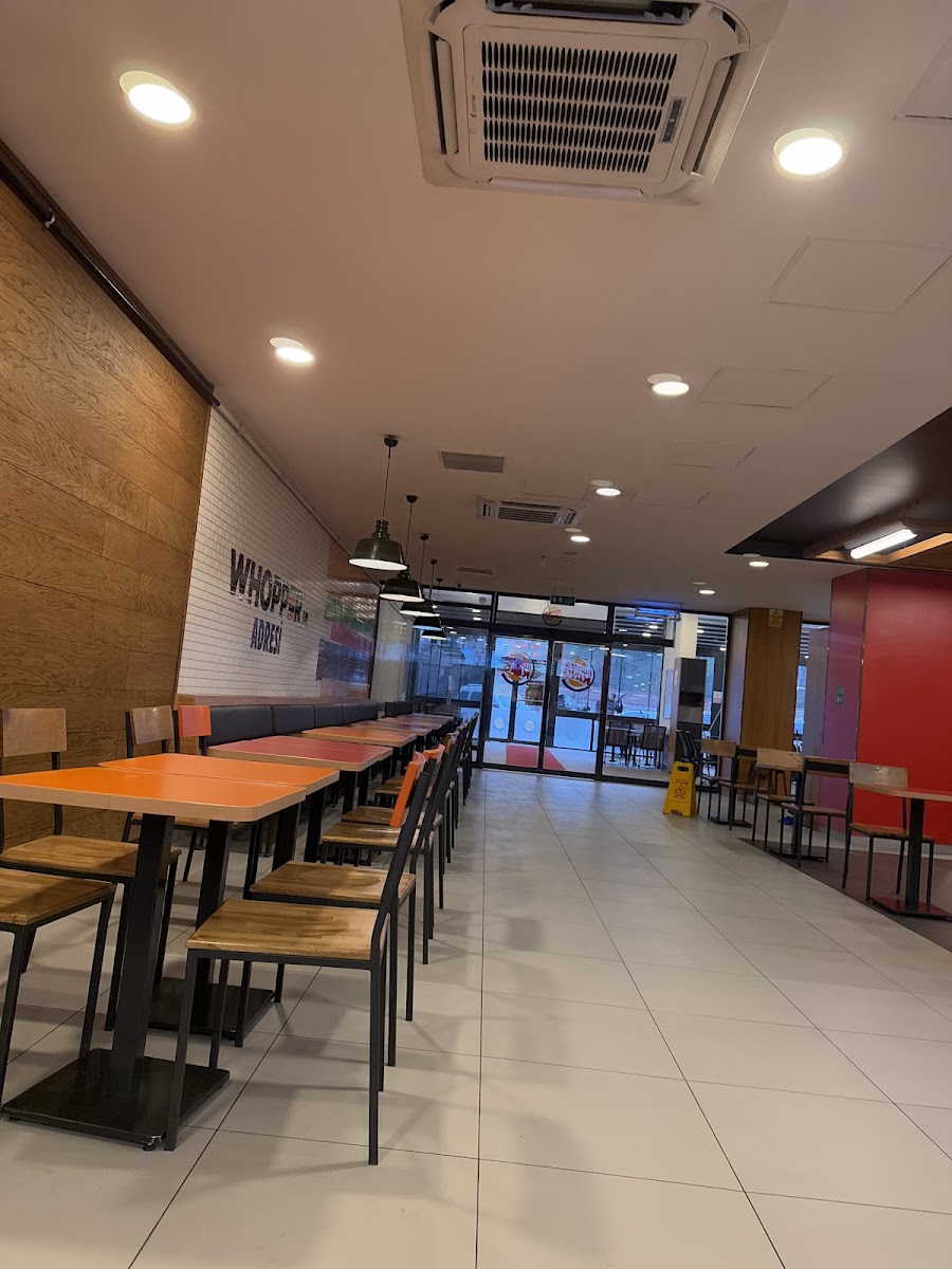 Burger King - Niğde — fotoğraf 3