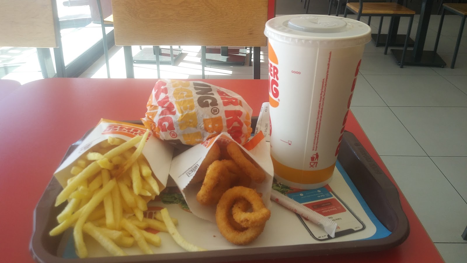 Burger King - Niğde — fotoğraf 4