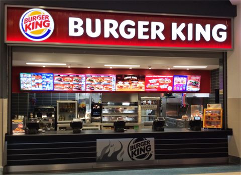 Burger King - Novada Avm — fotoğraf