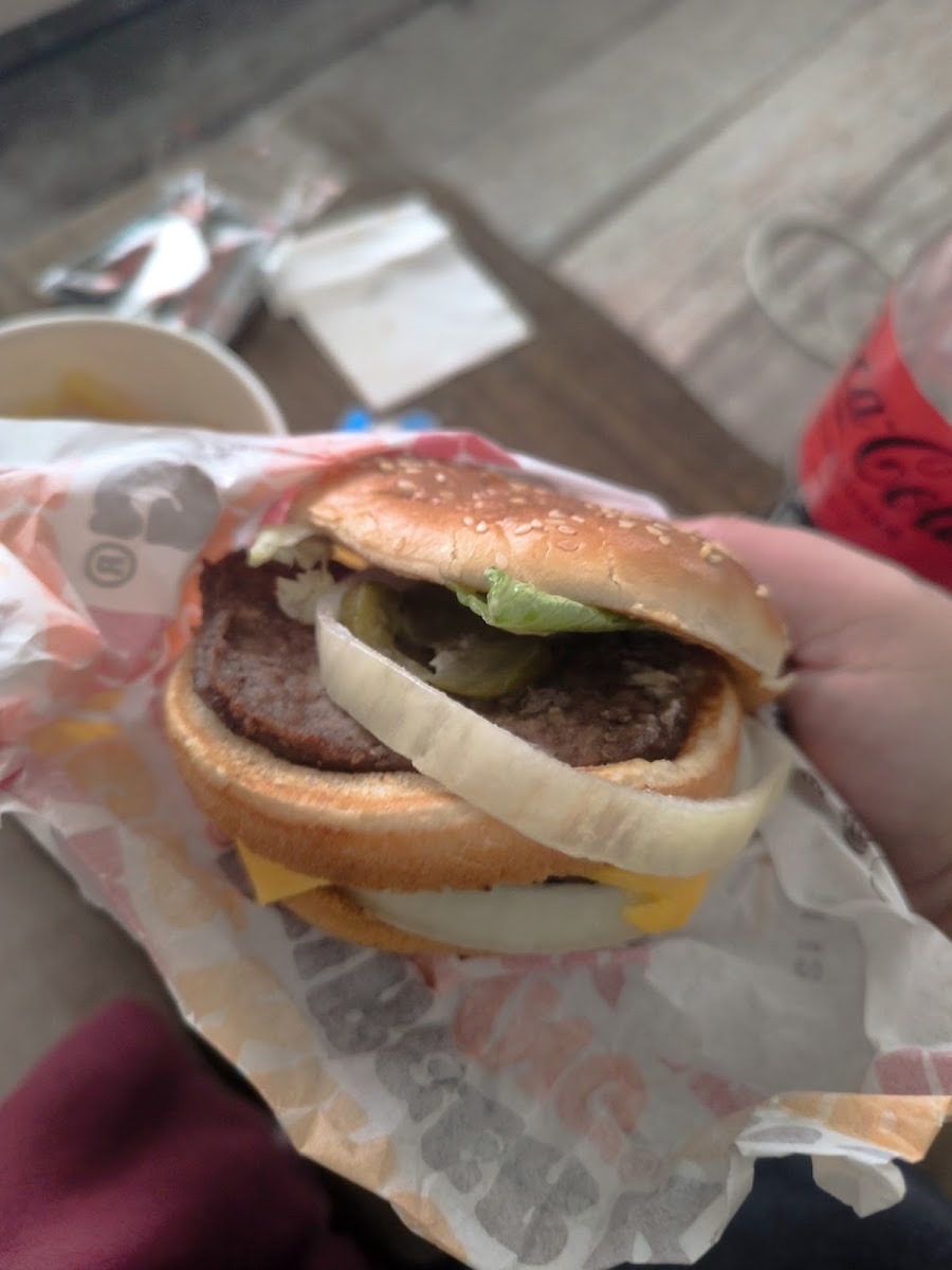 Burger King - Ordu Caddesi — fotoğraf 2