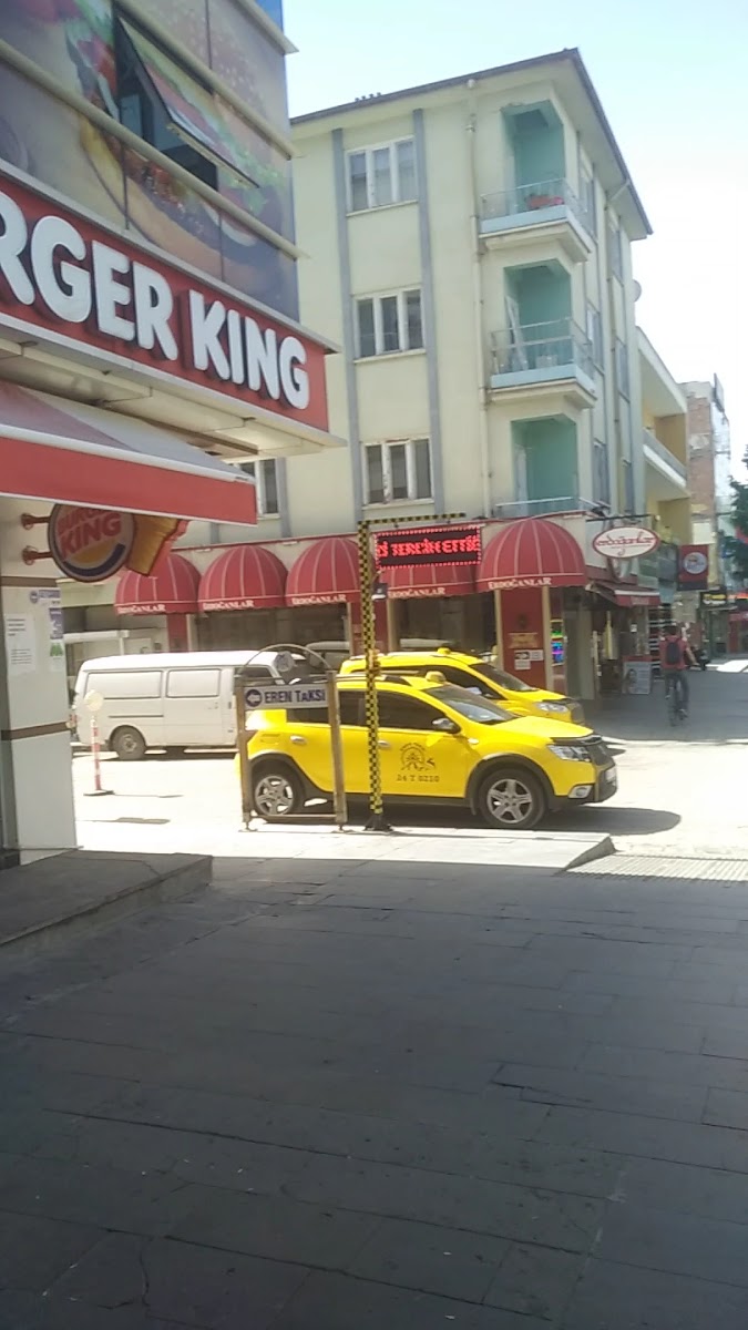 Burger King - Ordu Caddesi — fotoğraf 3